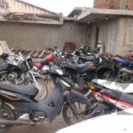 motos en resguardo