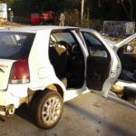 accidente en monte cristo