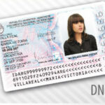 dni tarjeta