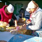 Festival del pan cacero en Chalacea