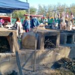 Festival del pan cacero en Chalacea