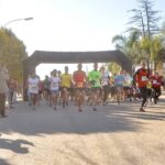 maratón en Monte Cristo