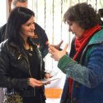 Silvina Gonzalez y Marie-Monique Robin