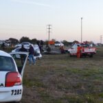 accidente en monte cristo