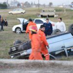 accidente en ruta 19