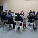vecinos contra desición de fono bus