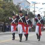 desfile san Martín