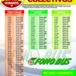 horario