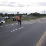 policía caminera