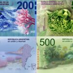 billete 200 y 500