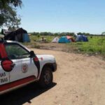 policia Malvinas argentinas