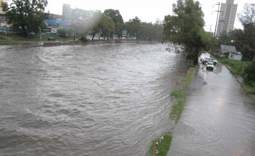 Inundaciones: medio Córdoba será declarada en emergencia | Reporte Regional