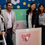 Apertura de sala cuna