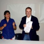 schiaretti en capilla de remedios