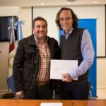 Fernando gazzoni y osvaldo giordano