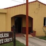 Comisaría de Monte Cristo