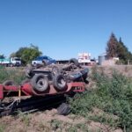 Accidente Río Primero
