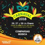 Carnaval Malvinas