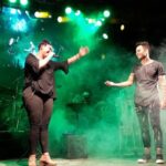 Nahir Uran y Lisandro