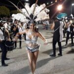Carnavales Monte Cristo 2018
