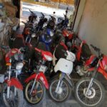 motos en monte cristo