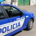 Patrullero Policía de Córdoba