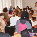 Capacitacion docente