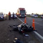 accidente ruta 19