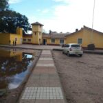 Escuela Candelaria Malvinas