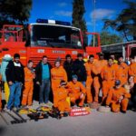 Día del Bombero Voluntario