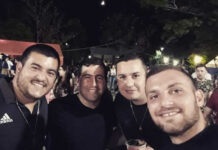 Preparan gran peña en Monte Cristo