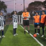 ramos mestre juganto al futbol