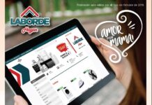Laborde Hogar innova en sus canales de venta