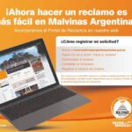 Reclamos Malvinas