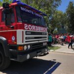 bomberos lucas belbruno saludo