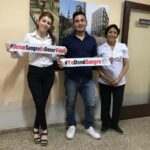 donar sangre