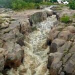 crecida rio
