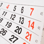 Calendario portada