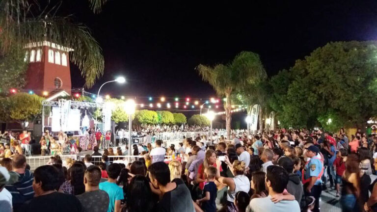 Carnavales Regionales: el 2 de febrero comienza en La Puerta