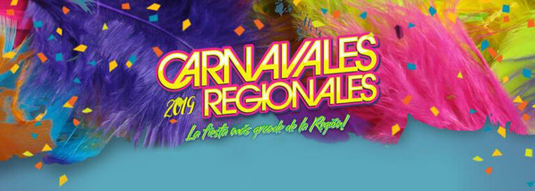 Más detalles de los Carnavales Regionales en Monte Cristo