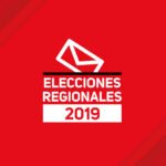 Elecciones regionales 2019