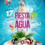 Fiesta del agua