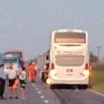 Accidente fatal Devoto
