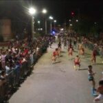 Malvinas Argentinas Carnavales 2019