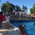 Fiesta del agua