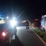 accidente arroyito