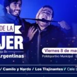 dia de la mujer malvinas 2019