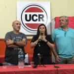 UCR Veronica Gazzoni