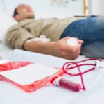 donar sangre