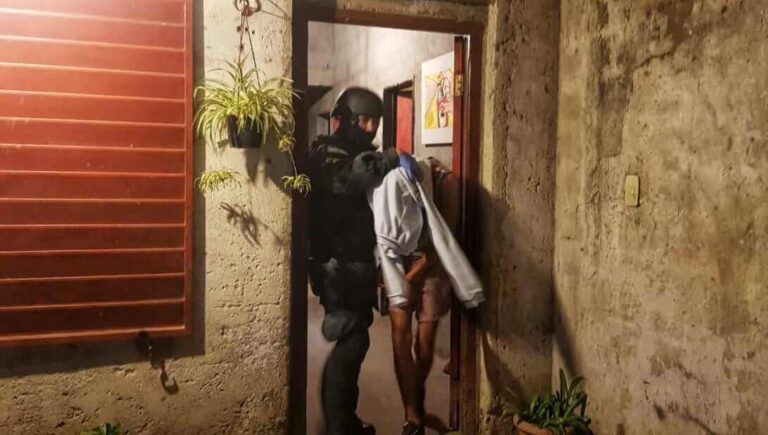Villa del Rosario: Vendían drogas a menores de edad